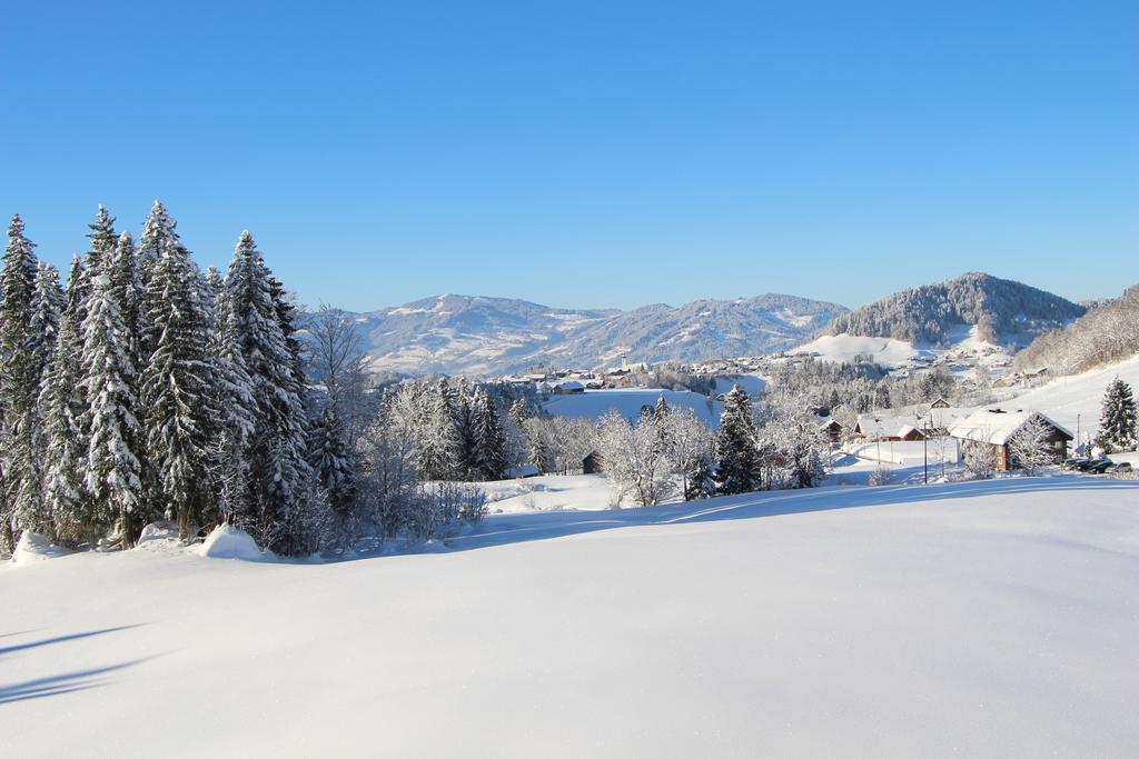 Haus Feurstein Apartamento Hittisau Quarto foto