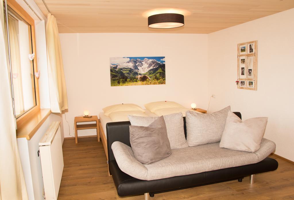 Haus Feurstein Apartamento Hittisau Exterior foto