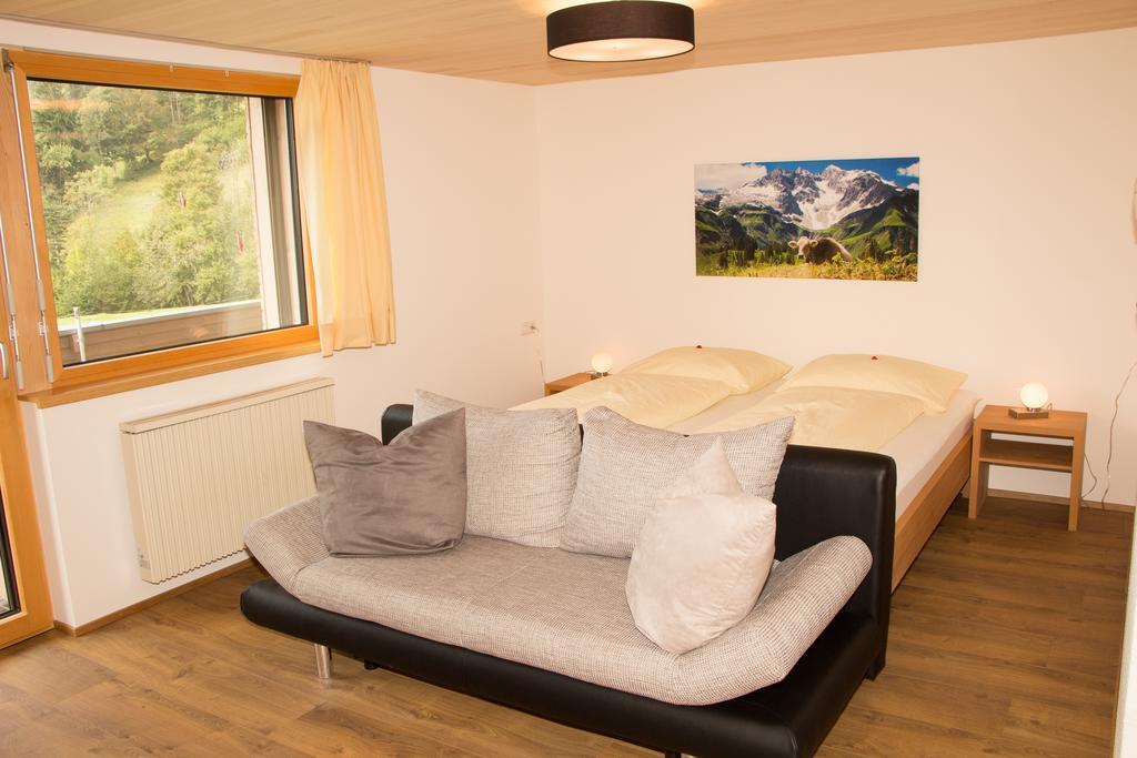 Haus Feurstein Apartamento Hittisau Exterior foto