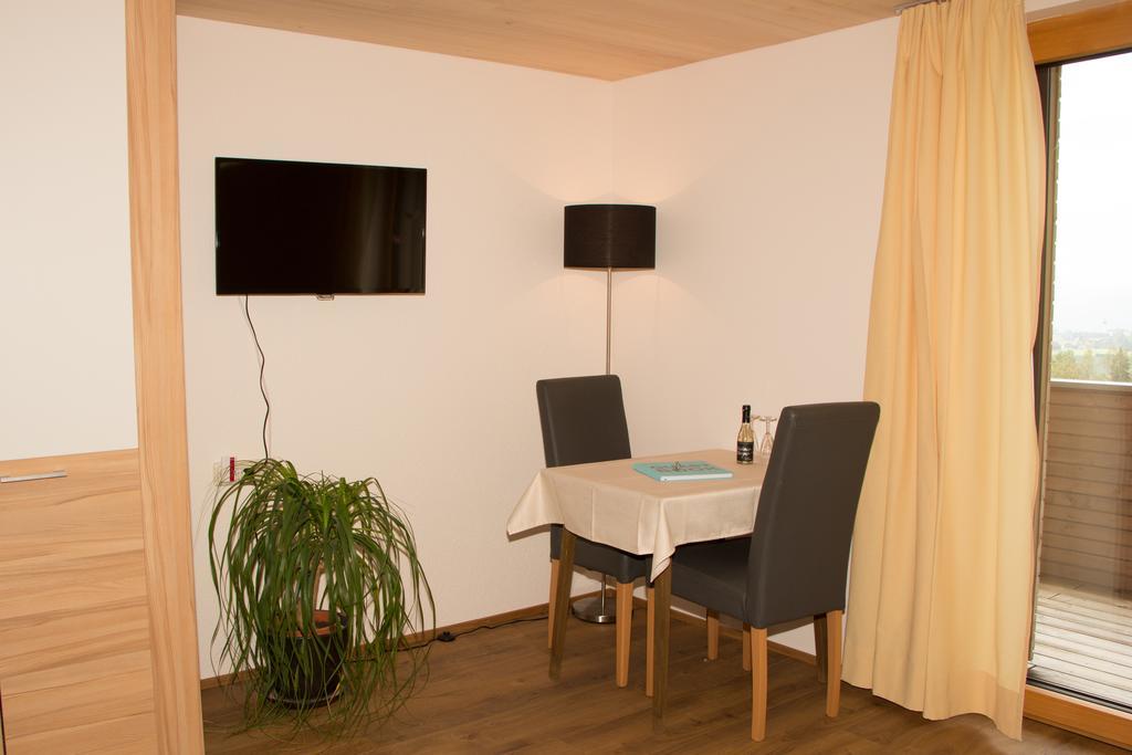 Haus Feurstein Apartamento Hittisau Exterior foto
